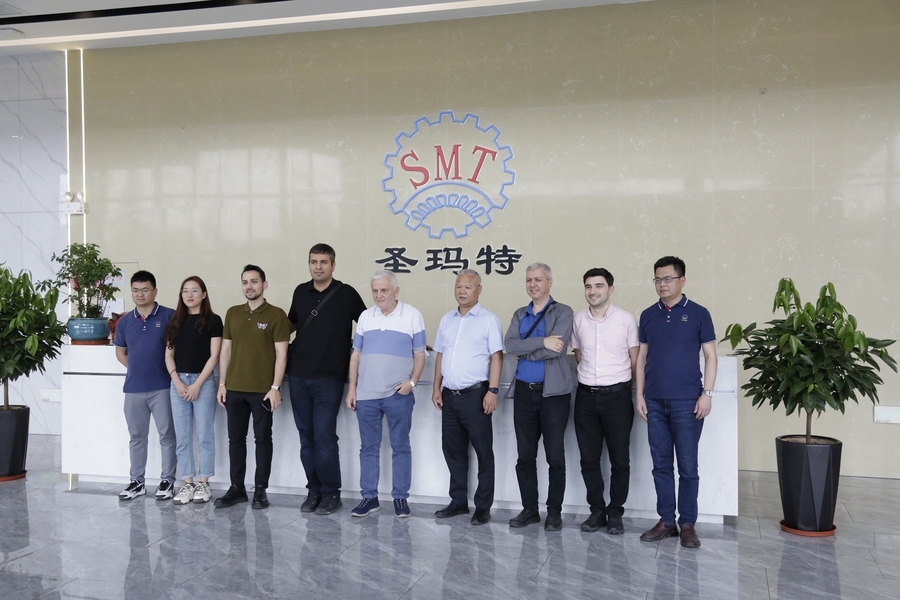 Κίνα SMT Intelligent Device Manufacturing (Zhejiang) Co., Ltd. Εταιρικό Προφίλ