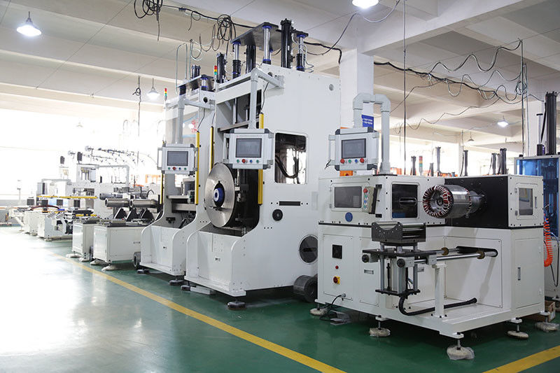 Κίνα SMT Intelligent Device Manufacturing (Zhejiang) Co., Ltd. Εταιρικό Προφίλ