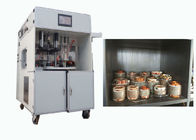 Μηχανή παρεμβολής και κλίσης τυλίγματος εξοπλισμού τυλίγματος μηχανών για τη μηχανή 3 φάσης