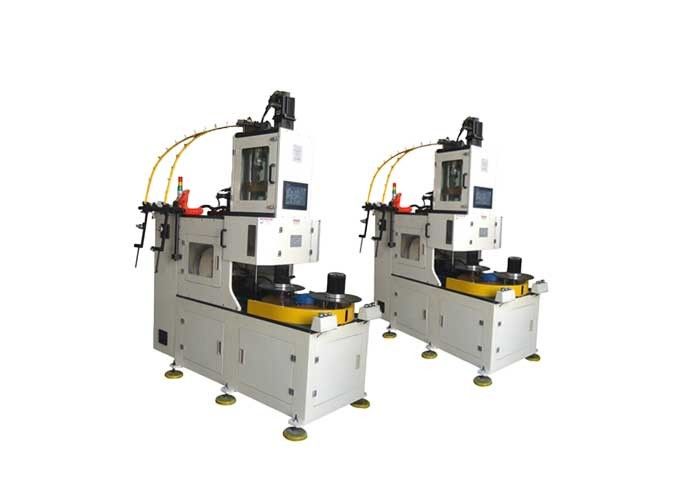 Servo Motor Stator Winding Machine for Stators with Stack Height Less than 120mm