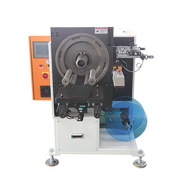 Generator Stator Slot Insulation Machine Paper Inserter