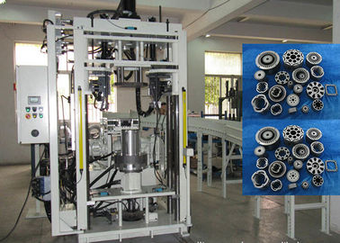 Μηχανή συνελεύσεων πυρήνων ΣΥΝΕΧΩΝ στατών/μηχανή σφράγισης πυρήνων στροφέων στατών
