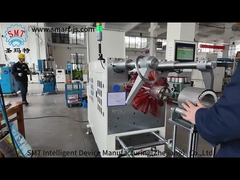 Σερβο σπείρα που παρεμβάλλει τη μηχανή