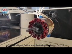 Μηχανή μονής πλευράς 100-200mm Stator ID lSO/SGS Audit