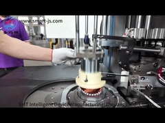 Μηχανή διπλών πλευρών 25-100mm Stator l.D lSO/SGS