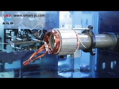 Μηχανή Δεσίματος Στατόρα Κινητήρα Μονής Πλευράς Οριζόντιας Διάταξης SMT - DW350 Υψηλής Απόδοσης