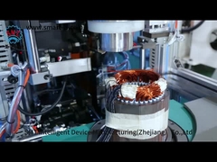 Μηχανή αυτοματοποιημένης κοπής για κινητήρα εναλλασσόμενου ρεύματος, 380V 3,5Kw, ≤Φ160mm