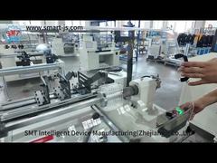 Μηχανή περιέλιξης στάτη AC DC 3 φάσεων 3200 σ.α.λ. 220V 7Kw