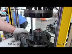 υδραυλική σπείρα που διαμορφώνει τη μηχανή