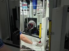 Intermediate Coil Former Machine For 170-260mm Stator OD