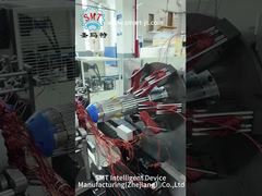 Στάτης που τυλίγει παρεμβάλλοντας τη μηχανή