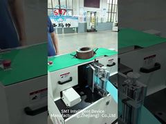 Προσαρμοσμένη ISO9001 πιστοποιημένη μηχανή μόνωσης σχισμών για Stator I.D. 50-120mm και O.D. ≤190mm